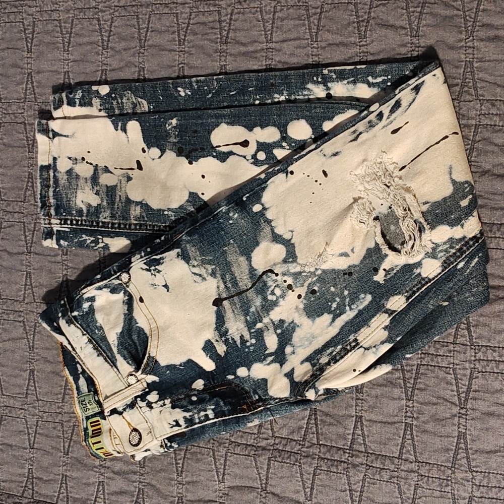 Demolition jeans 12